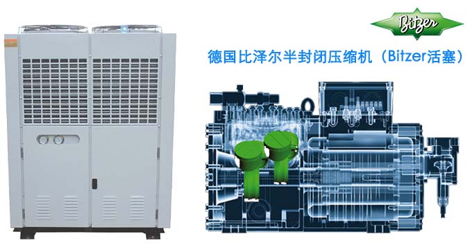 比泽尔压缩机参数_比泽尔双级压缩机参数_比泽尔压缩机型号说明