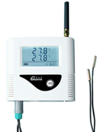 冷藏车温度记录仪