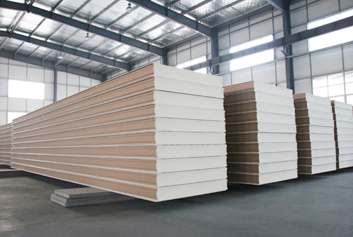 pir高阻燃冷库板